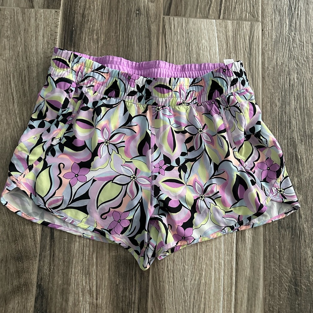 Avia Floral Shorts